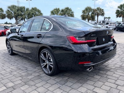 2024 BMW 3 Series 330i xDrive