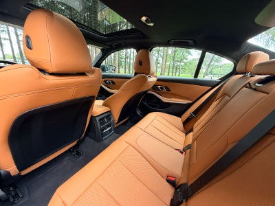 2024 BMW 3 Series 330i xDrive