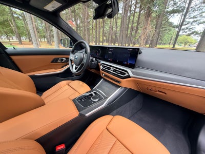 2024 BMW 3 Series 330i xDrive