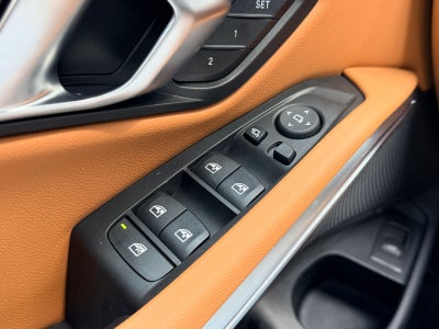 2024 BMW 3 Series 330i xDrive