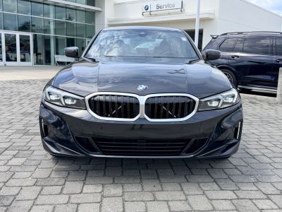 2024 BMW 3 Series 330i xDrive