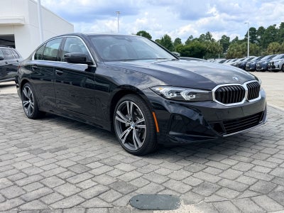 2024 BMW 3 Series 330i xDrive