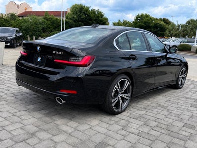 2024 BMW 3 Series 330i xDrive