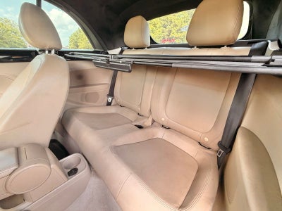 2013 Volkswagen Beetle 2.5L