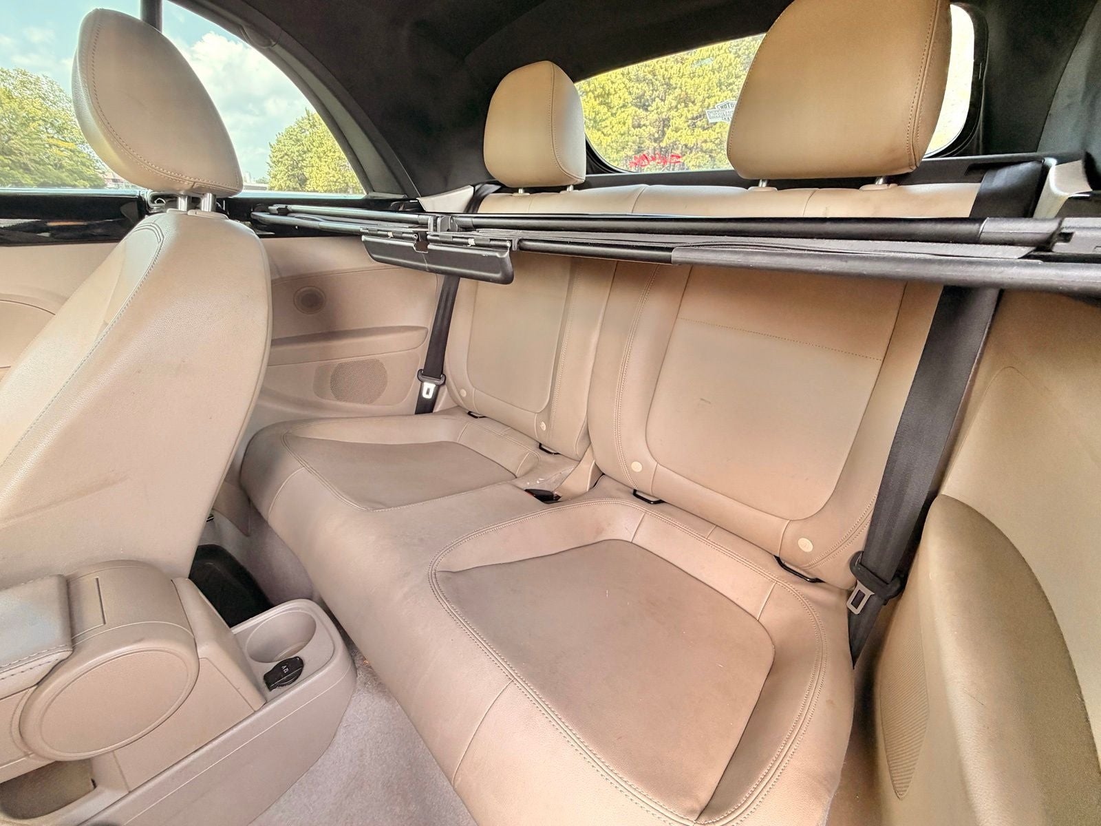 2013 Volkswagen Beetle 2.5L