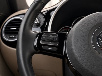 2013 Volkswagen Beetle 2.5L