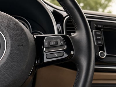 2013 Volkswagen Beetle 2.5L