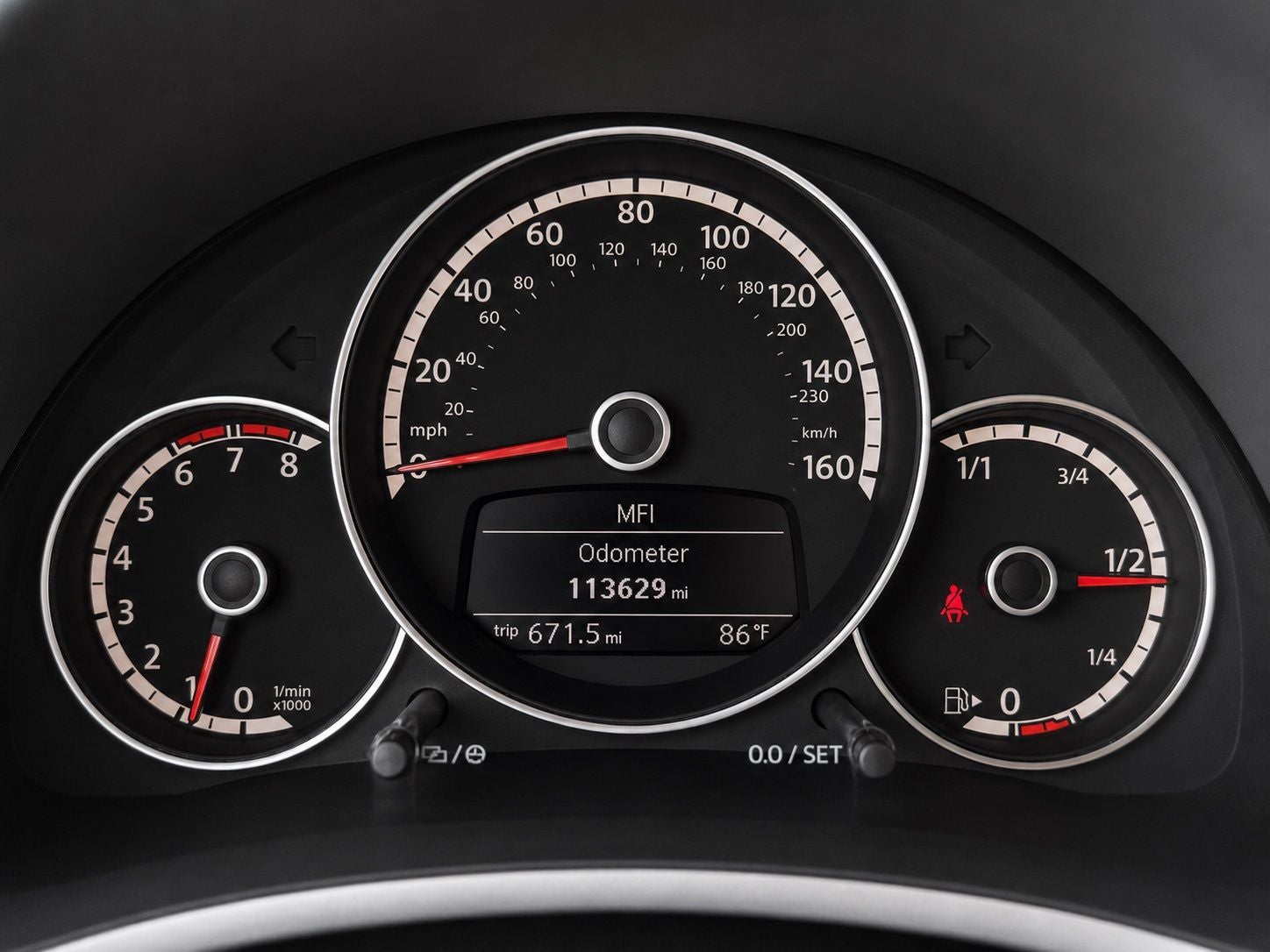 2013 Volkswagen Beetle 2.5L