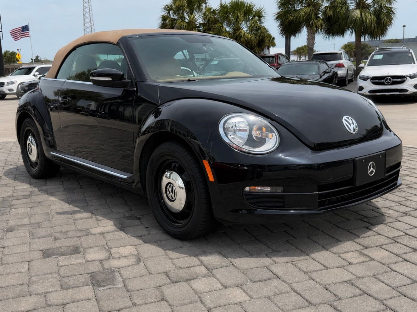 2013 Volkswagen Beetle 2.5L