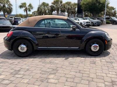 2013 Volkswagen Beetle 2.5L