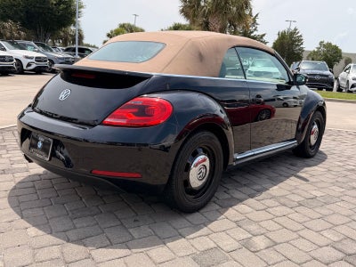 2013 Volkswagen Beetle 2.5L