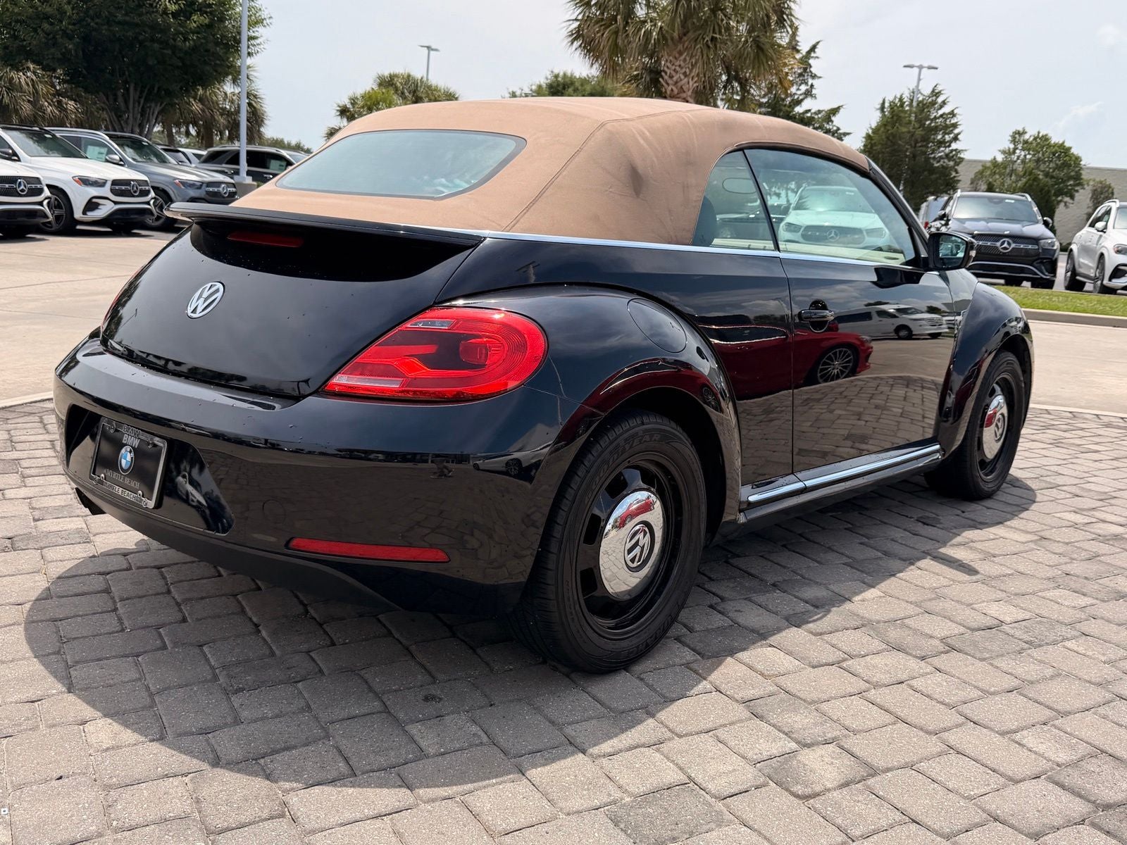 2013 Volkswagen Beetle 2.5L