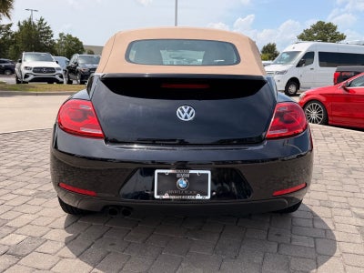 2013 Volkswagen Beetle 2.5L