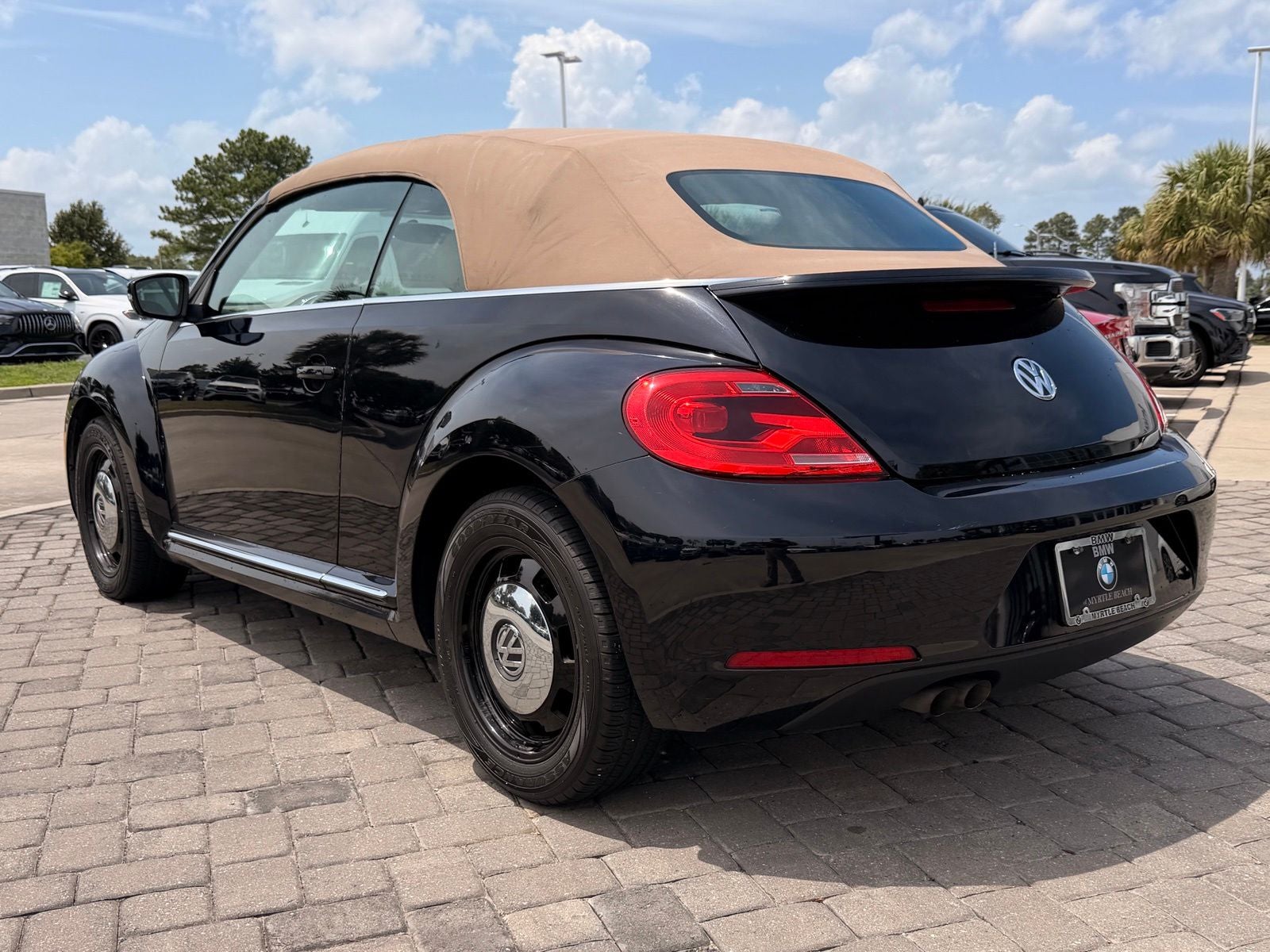 2013 Volkswagen Beetle 2.5L