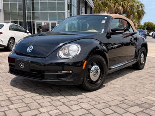 2013 Volkswagen Beetle 2.5L