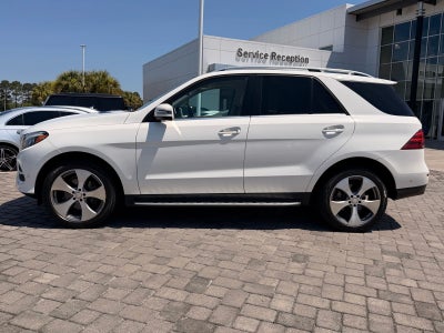 2017 Mercedes-Benz GLE GLE 350