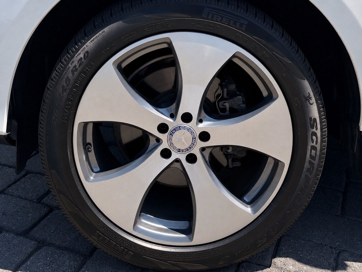 2017 Mercedes-Benz GLE GLE 350