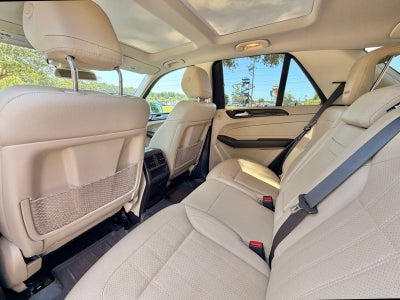 2017 Mercedes-Benz GLE GLE 350