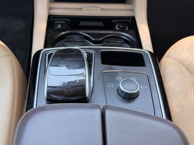 2017 Mercedes-Benz GLE GLE 350