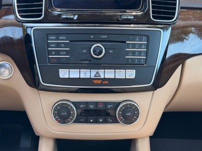 2017 Mercedes-Benz GLE GLE 350