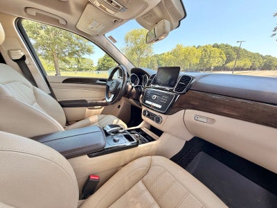 2017 Mercedes-Benz GLE GLE 350