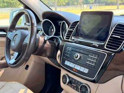 2017 Mercedes-Benz GLE GLE 350