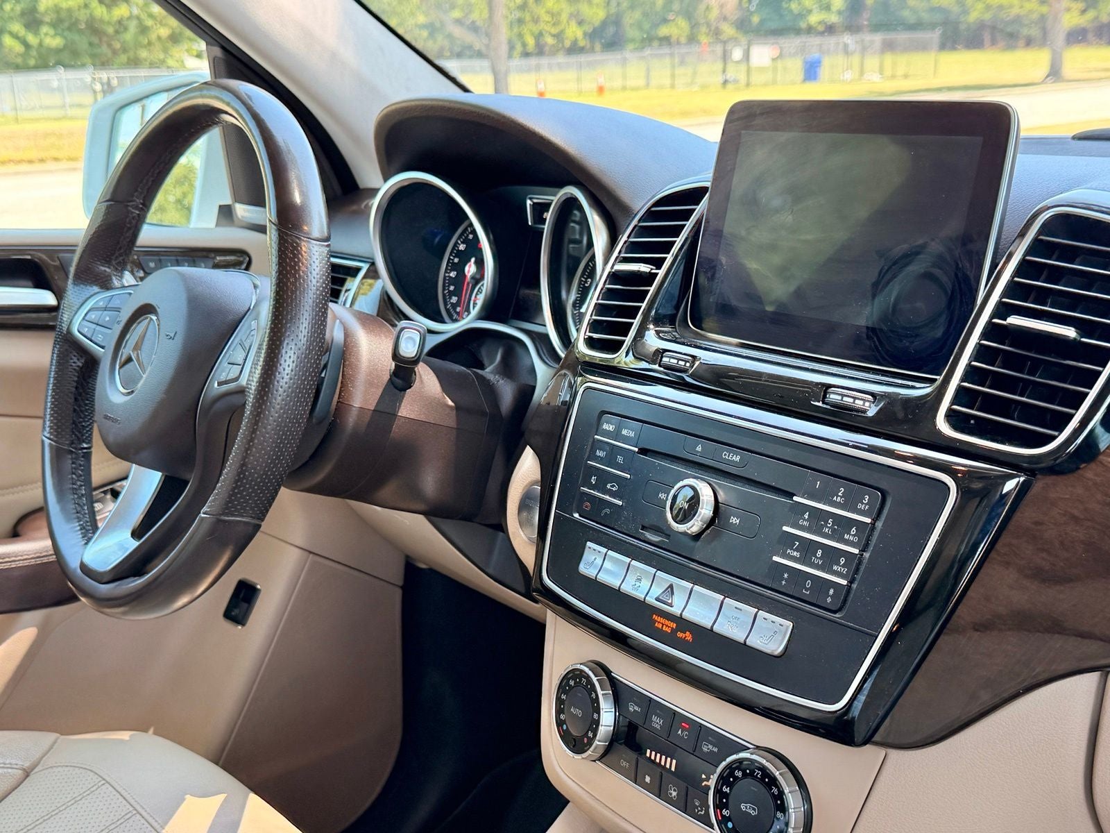 2017 Mercedes-Benz GLE GLE 350
