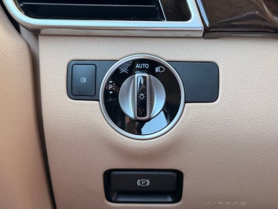 2017 Mercedes-Benz GLE GLE 350