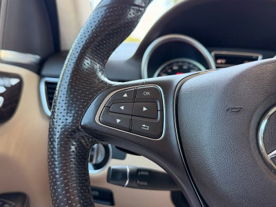 2017 Mercedes-Benz GLE GLE 350