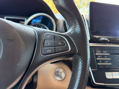 2017 Mercedes-Benz GLE GLE 350