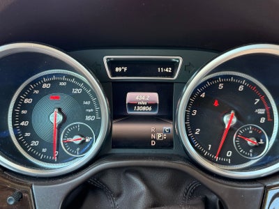 2017 Mercedes-Benz GLE GLE 350