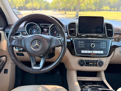 2017 Mercedes-Benz GLE GLE 350