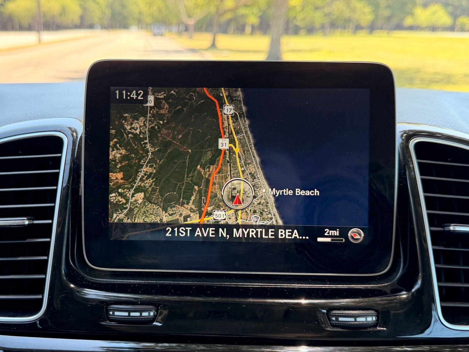 2017 Mercedes-Benz GLE GLE 350