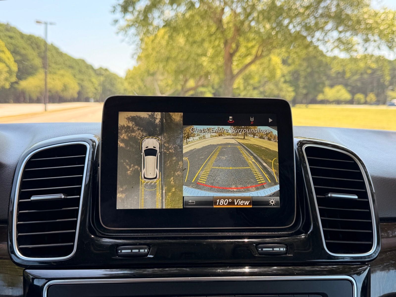2017 Mercedes-Benz GLE GLE 350