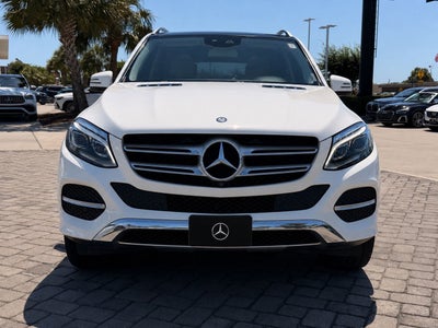 2017 Mercedes-Benz GLE GLE 350