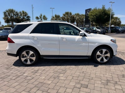 2017 Mercedes-Benz GLE GLE 350
