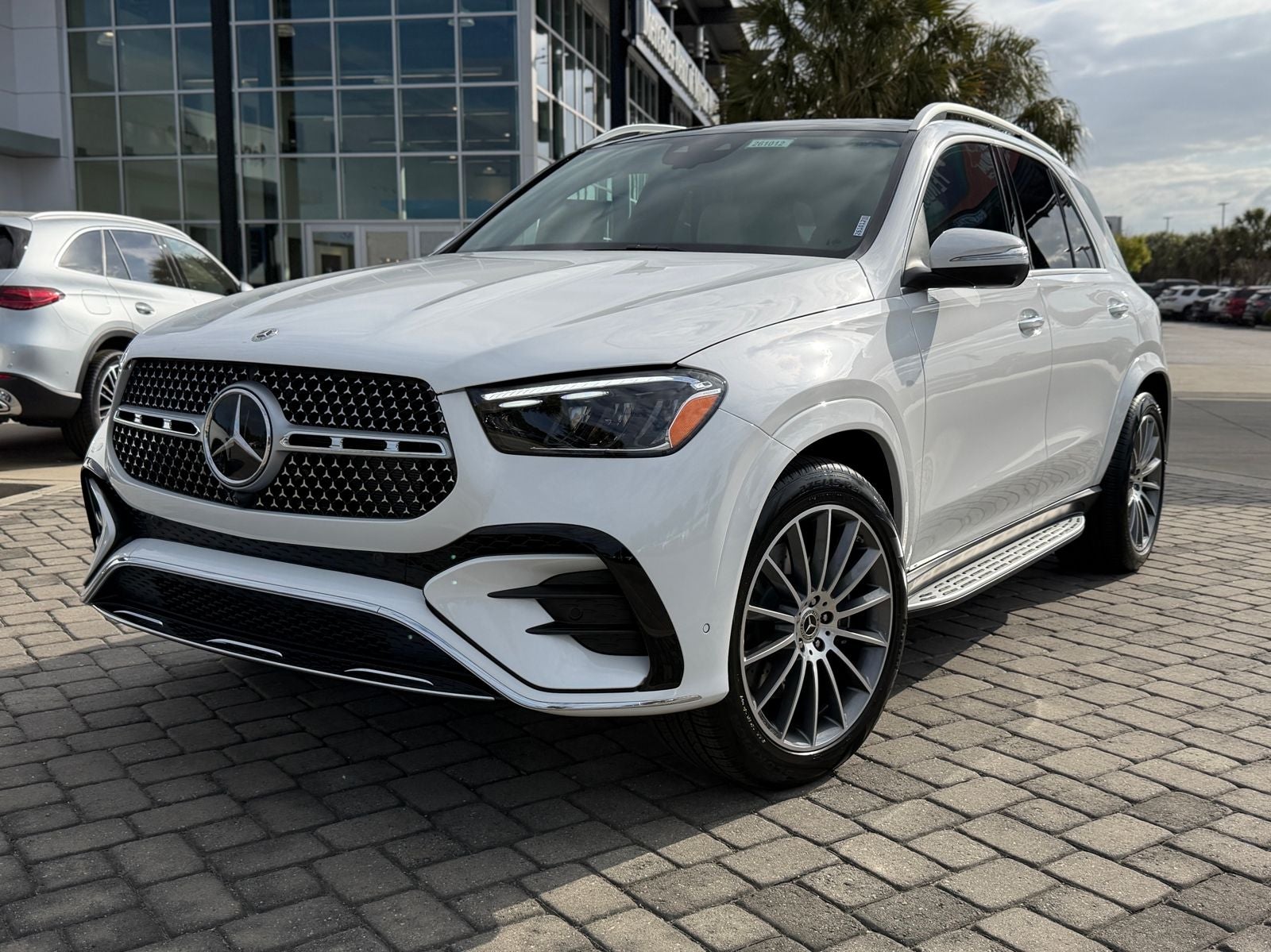 2026 Mercedes-Benz GLE GLE 350