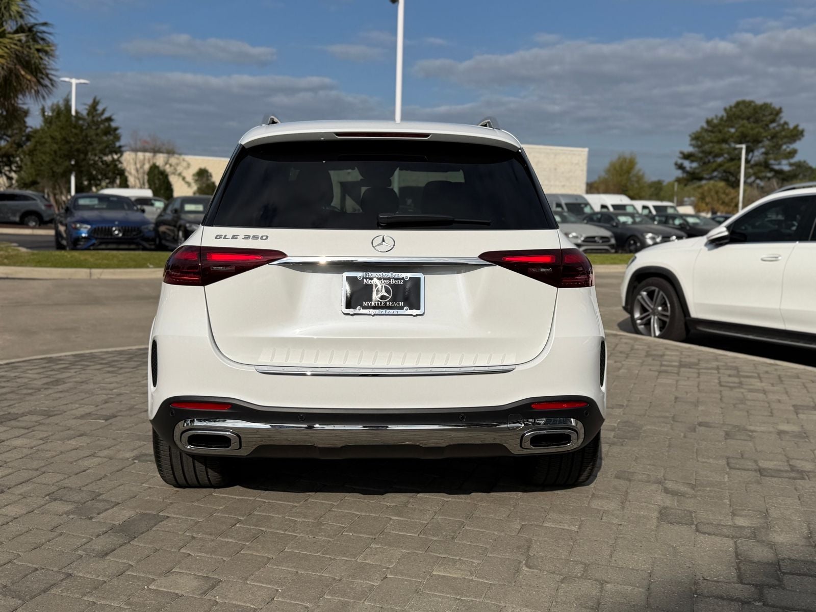 2026 Mercedes-Benz GLE GLE 350
