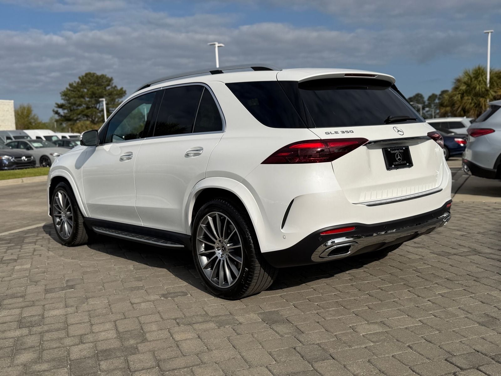 2026 Mercedes-Benz GLE GLE 350
