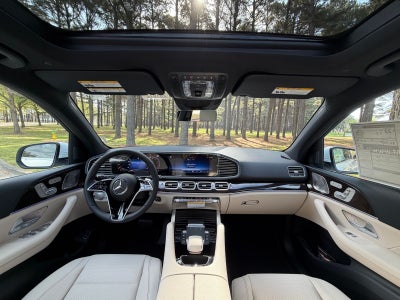 2026 Mercedes-Benz GLE GLE 350