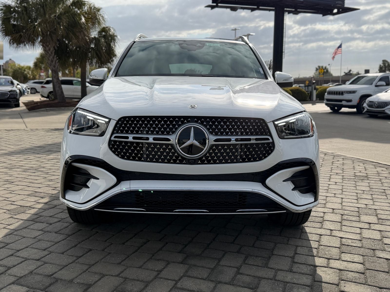 2026 Mercedes-Benz GLE GLE 350