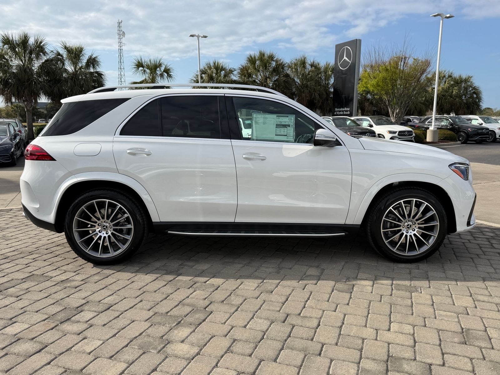 2026 Mercedes-Benz GLE GLE 350