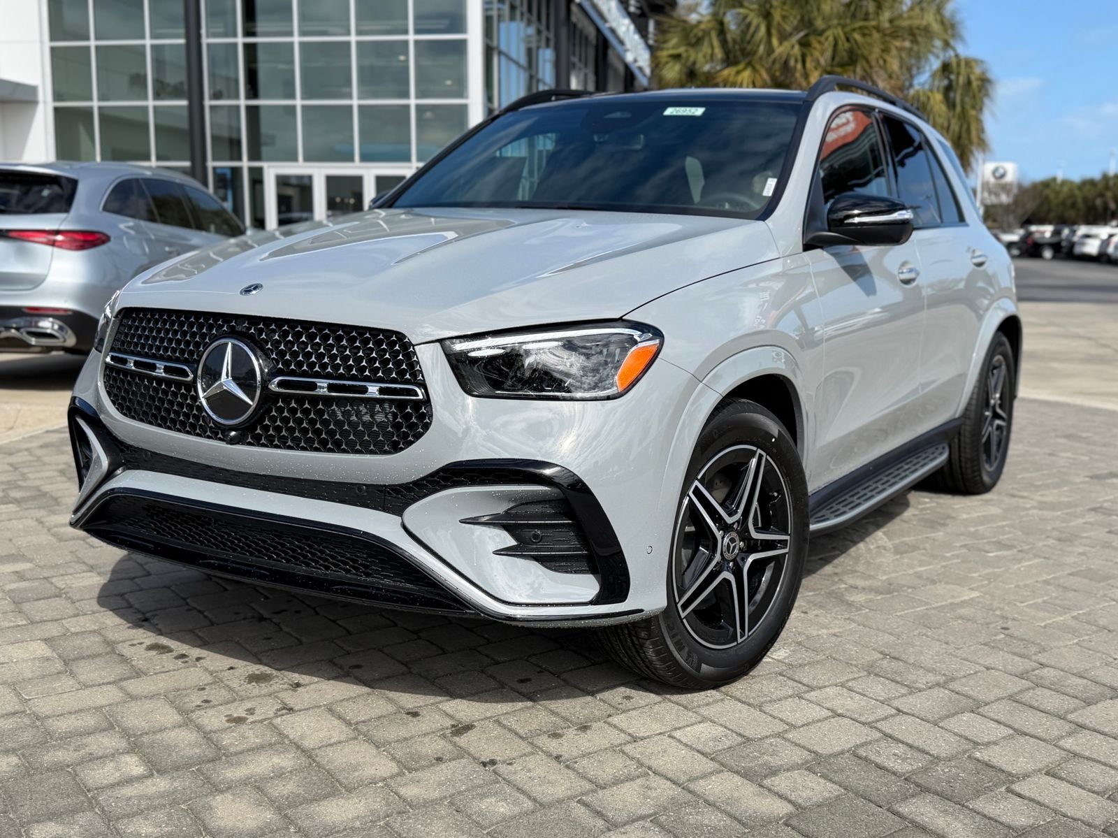 2026 Mercedes-Benz GLE GLE 350