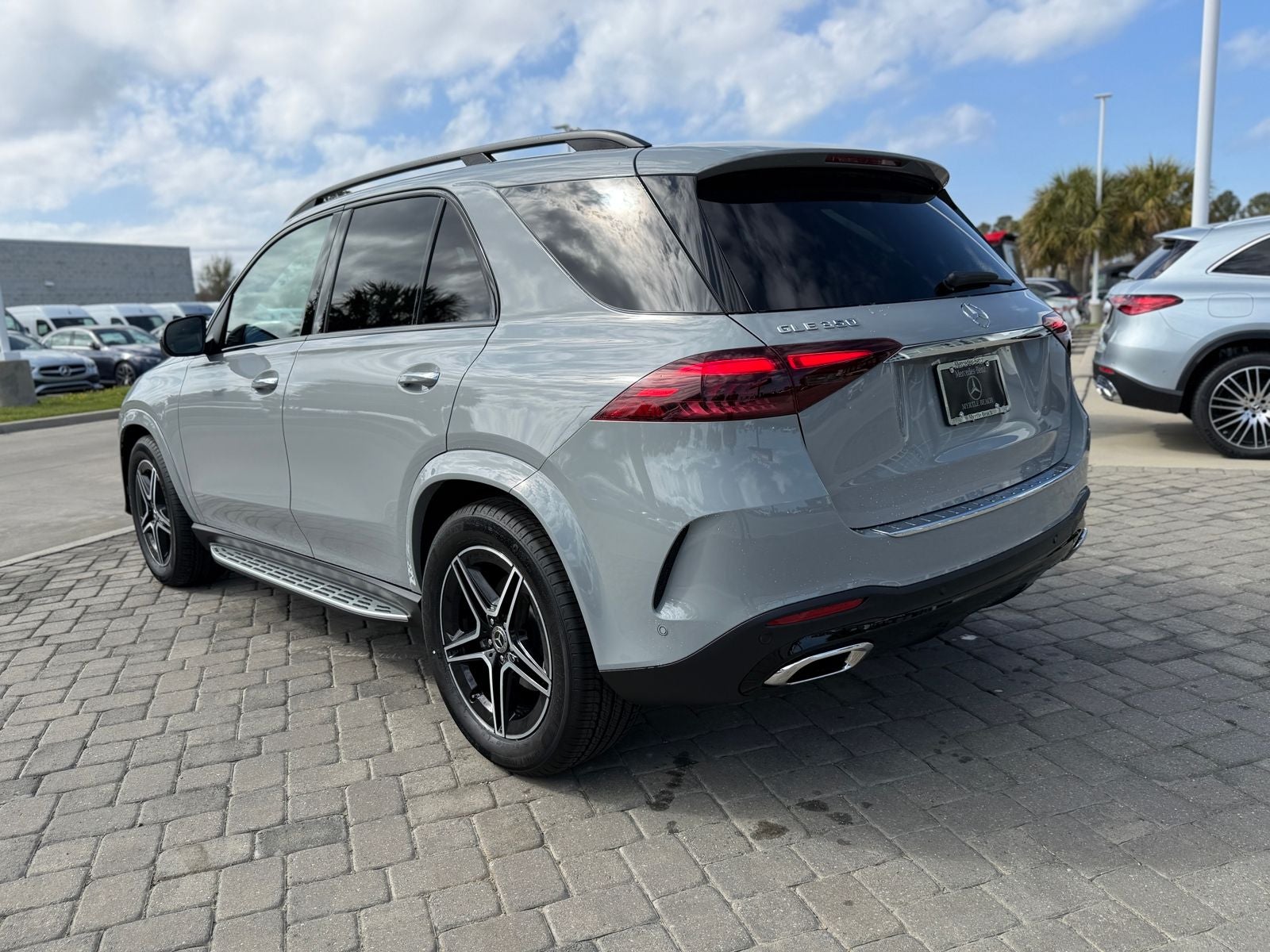 2026 Mercedes-Benz GLE GLE 350