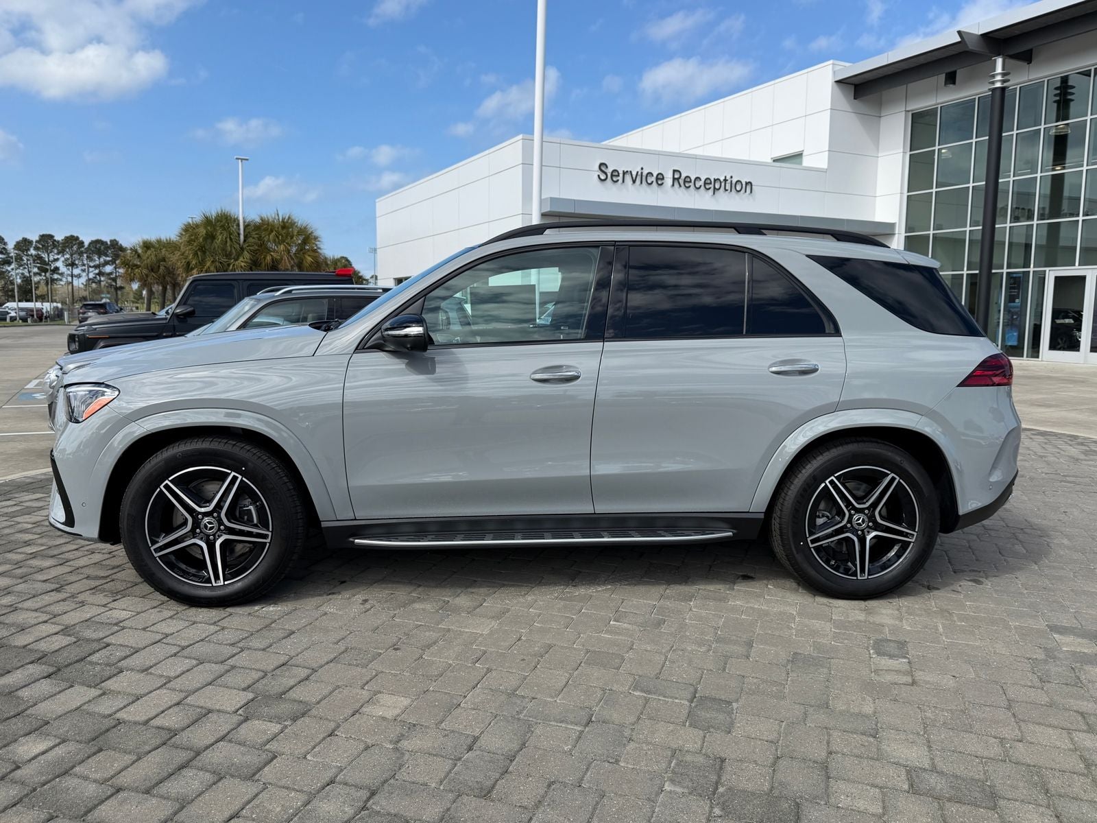2026 Mercedes-Benz GLE GLE 350