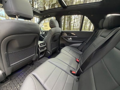 2026 Mercedes-Benz GLE GLE 350
