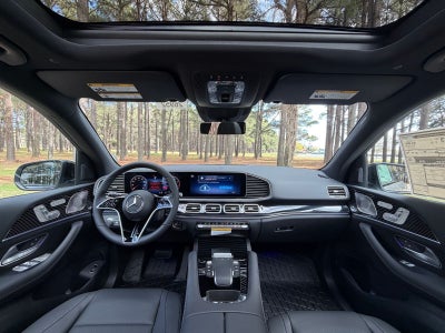 2026 Mercedes-Benz GLE GLE 350