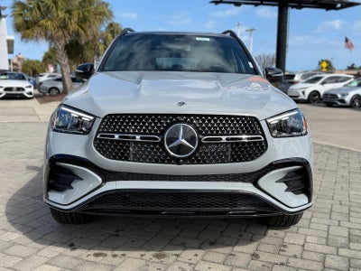 2026 Mercedes-Benz GLE GLE 350