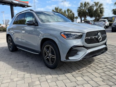 2026 Mercedes-Benz GLE GLE 350