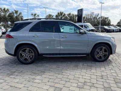 2026 Mercedes-Benz GLE GLE 350